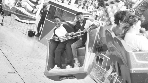Memories of the Dixie Classic Fair